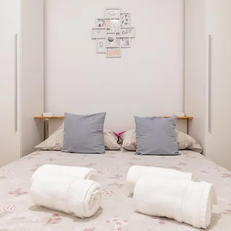 A M - One Bedroom With Terrace A2 Apartmán