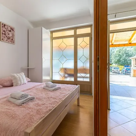 Apartmán A M - One Bedroom With Terrace A2 Vrsar