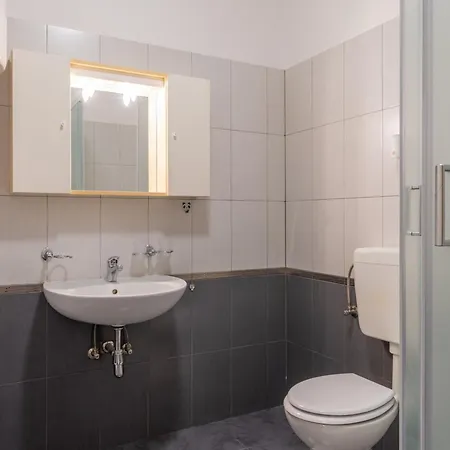 A M - One Bedroom With Terrace A2