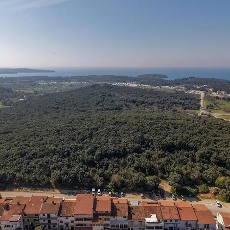 A M - One Bedroom With Terrace A2 Apartmán Vrsar