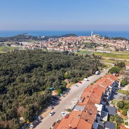 A M - One Bedroom With Terrace A2 Vrsar