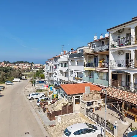 Apartmán A M - One Bedroom With Terrace A2