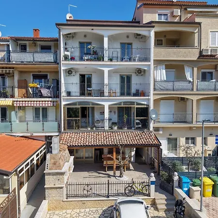 Apartmán A M - One Bedroom With Terrace A2 Vrsar